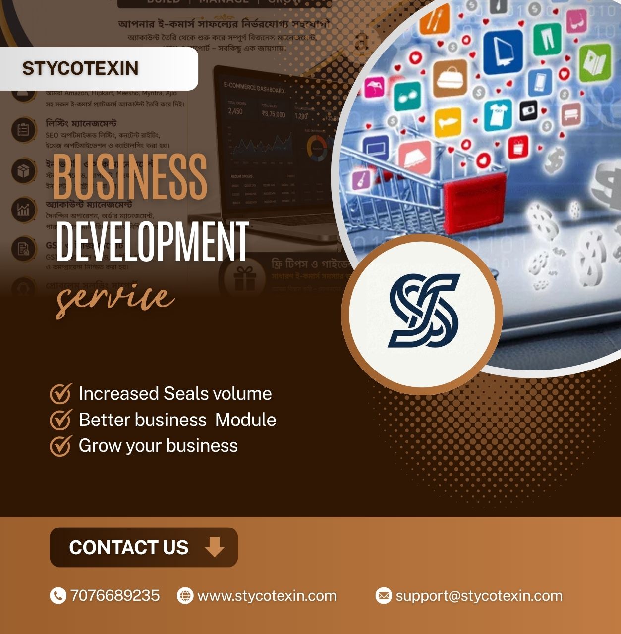 Business Poster 3